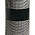 Rubbermaid Commercial Classics Open-Top 25 Gallon Trash Can Black