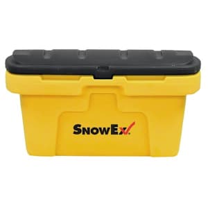 Ice Melt Storage