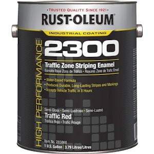 Traffic & Striping Paint