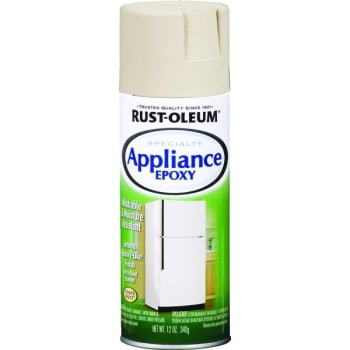 Image for Rust-Oleum 12 Oz Appliance Epoxy Spray Paint - Almond from HD Supply