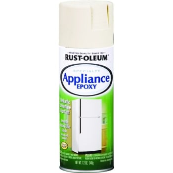 Image for Rust-Oleum 12 Oz Appliance Epoxy Spray Paint - Biscuit from HD Supply