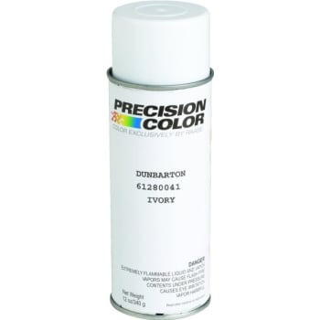 Image for Dunbarton 12 Oz Spray Paint - Ivory from HD Supply