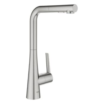 Image for Grohe Ladylux Ohm Sink Pull-Out Spray from HD Supply