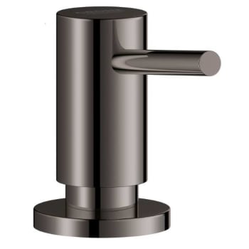Image for Grohe Soap Dispenser Hard Graphite from HD Supply