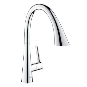 Image for Grohe Ladylux Ohm Sink Pull-Out Spray Sc from HD Supply