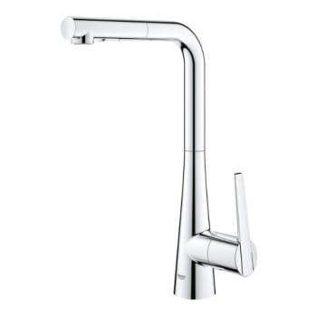 Image for Grohe Ladylux Ohm Sink Pull-Out Spray, Us from HD Supply