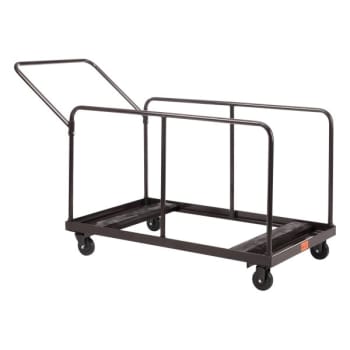 Image for National Public Seating Folding Table Dolly For Round And Rectangular Tables from HD Supply