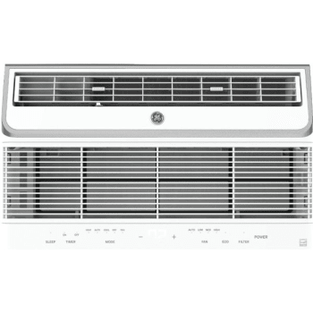Image for General Electric® 26" Built-In High Mount Heat/Cool - 230/208V - 11,800/11,600 BTU, 9.4 EER from HD Supply