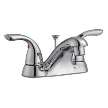 Image for Design House® Ashland 4 Lav Faucet Pc 1.2 from HD Supply