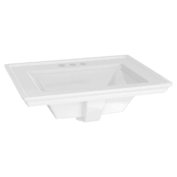 Image for American Standard® Town Sq S Drop-In Sink W/4" Center Set from HD Supply