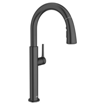 American Standard® Studio S Pull-Down Kitchen Faucet Matte Black