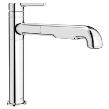 Image for American Standard® Studio S Pull-Out Spray Kitchen Faucet Chrome from HD Supply