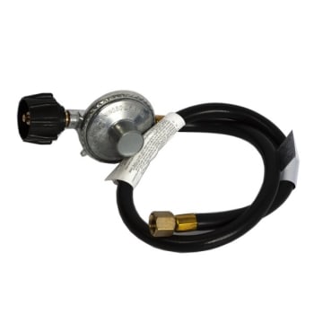 Image for Bull Grill® Bbq Grill Lp Hose W/ Regulator from HD Supply