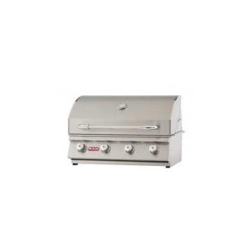 Bull Grill® BBQ Outlaw 30 in. 4-Burner Natural Gas Grill Head