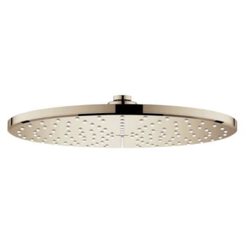 Image for Grohe Rainshower 310 Round Mono Showerhead Polished Nickel from HD Supply