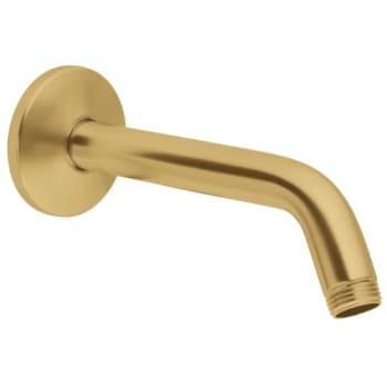 Image for Grohe Relexa Tubular Shower Arm Brushed Cool Sunrise from HD Supply