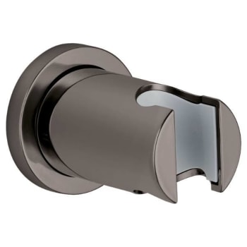 Image for Grohe Rainshower Shower Holder Hard Graphite from HD Supply