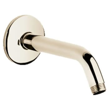 Image for Grohe Relexa Tubular Shower Arm Polished Nickel from HD Supply