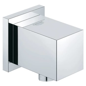 Image for Grohe Euphoria Cube Wall Union from HD Supply