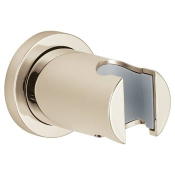 Image for Grohe Rainshower Shower Holder Polished Nickel from HD Supply