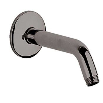 Image for Grohe Relexa Tubular Shower Arm Hard Graphite from HD Supply