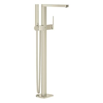 Image for Grohe Plus Floorstanding Tub Filler Bn from HD Supply