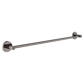 Image for Grohe Essentials Towel Bar Hard Graphite from HD Supply