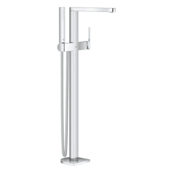 Image for Grohe Plus Floorstanding Tub Filler Sc from HD Supply