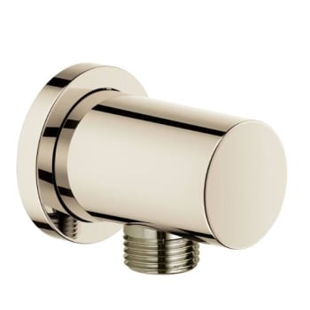 Image for Grohe Rainshower Wall-Union Polished Nickel from HD Supply