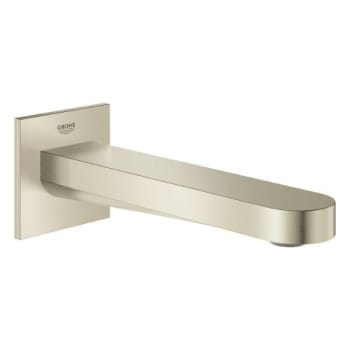 Image for Grohe Plus Tub Spout Brushed Nickel from HD Supply