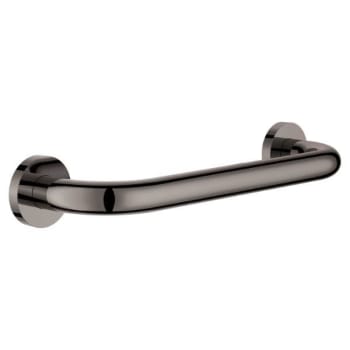 Image for Grohe Essentials Grip Bar 300 Hard Graphite from HD Supply