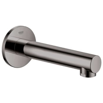 Image for Grohe Concetto Tub Spout Hard Graphite from HD Supply