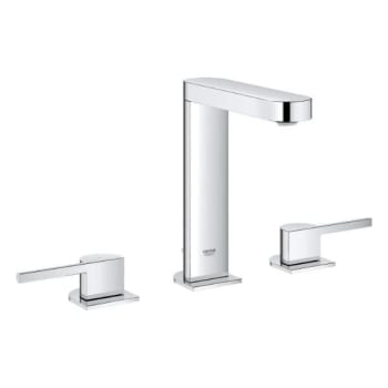 Image for Grohe Plus 2hdl Basin 3-H M-Size Us Starlight Chrome from HD Supply