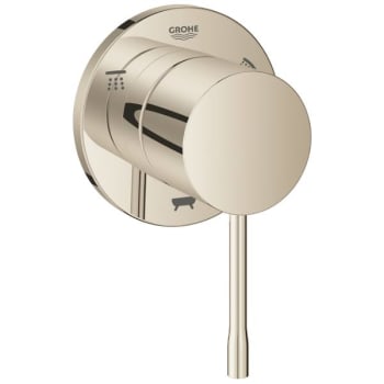 Image for Grohe Essence New 3-Way Diverter Trim Polished Nickel from HD Supply