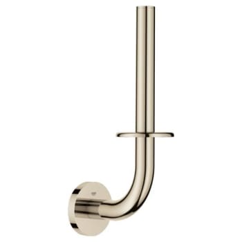 Image for Grohe Essentials Spare Toilet Paper Holder In Polished Nickel from HD Supply