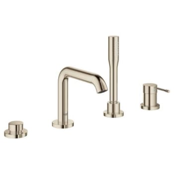 Image for Grohe Essence Ohm Trimset 4h U-S Pn from HD Supply