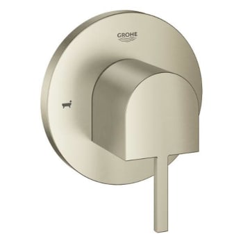 Image for Grohe Plus 2-Way Diverter Brushed Nickel from HD Supply