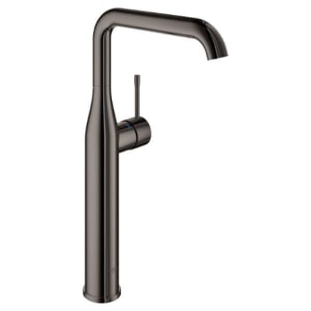 Image for Grohe Essence New Single-Handle XL-Size Single-Hole Bathroom Faucet Hard Graphite from HD Supply