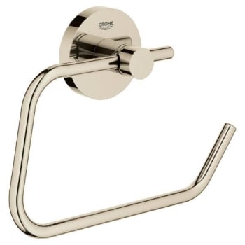 Image for Grohe Essentials Toilet Paper Holder Without Cover In Polished from HD Supply