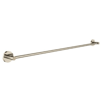 Image for Grohe Essentials Towel Bar Polished Nickel from HD Supply