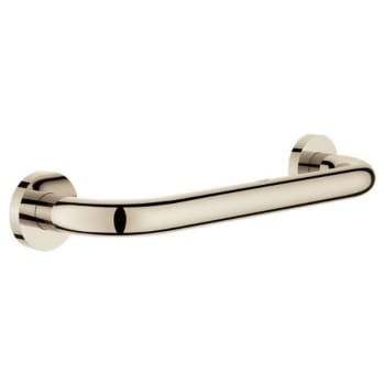 Image for Grohe Essentials 12" Grab Bar Polished Nickel from HD Supply
