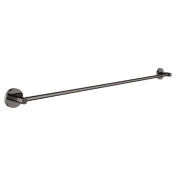 Image for Grohe Essentials 32" Towel Bar Hard Graphite from HD Supply
