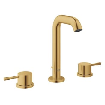 Image for Grohe Essence 2hdl Basin 3h U-Spout Cs from HD Supply