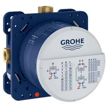 Image for Grohe Smartbox Universal Rough-In Box from HD Supply