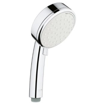 Image for Grohe Tempesta Cosmopolitan 100 Hand Shower II 1.75GPM StarLight Chrome from HD Supply