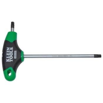 Image for Klein Tools® T30 Torx® Journeyman T-Handle 6" from HD Supply