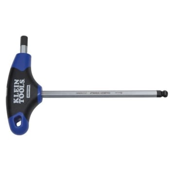 Klein Tools® 2 Mm Hex Ball T-Handle 6"