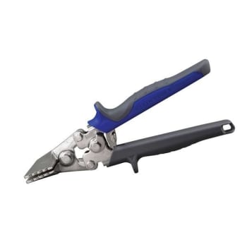 Image for Klein Tools® Straight Hand Seamer, 3" from HD Supply
