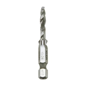 Image for Klein Tools® 10-24 Drill Tap from HD Supply