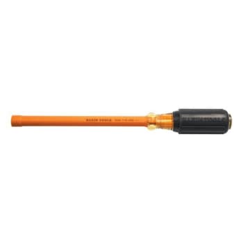 Image for Klein Tools® Insulated 1/4" - 6" Nut Driver from HD Supply